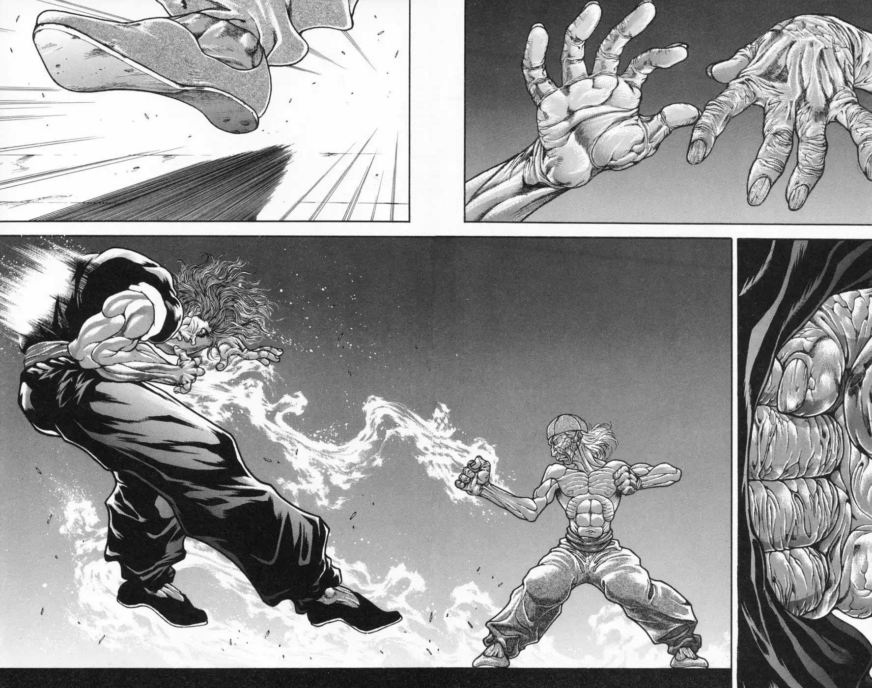 New Grappler Baki Chapter 233 10